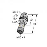 BI1.5-EG08K-AP6X-H1341 | 4669050 датчик индуктивный