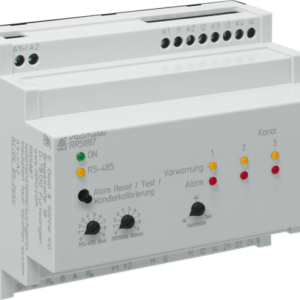 Insulation fault locator RR 5887