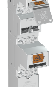 Mechanical guard lock with monitoring of second key RX10K01M