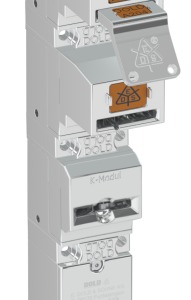 Mechanical guard lock with key exchange and actuator position monitoring RXK11M