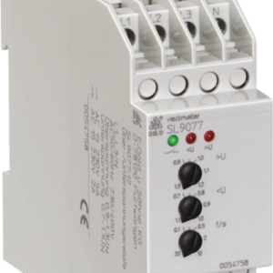Over- and undervoltage relay SL 9077